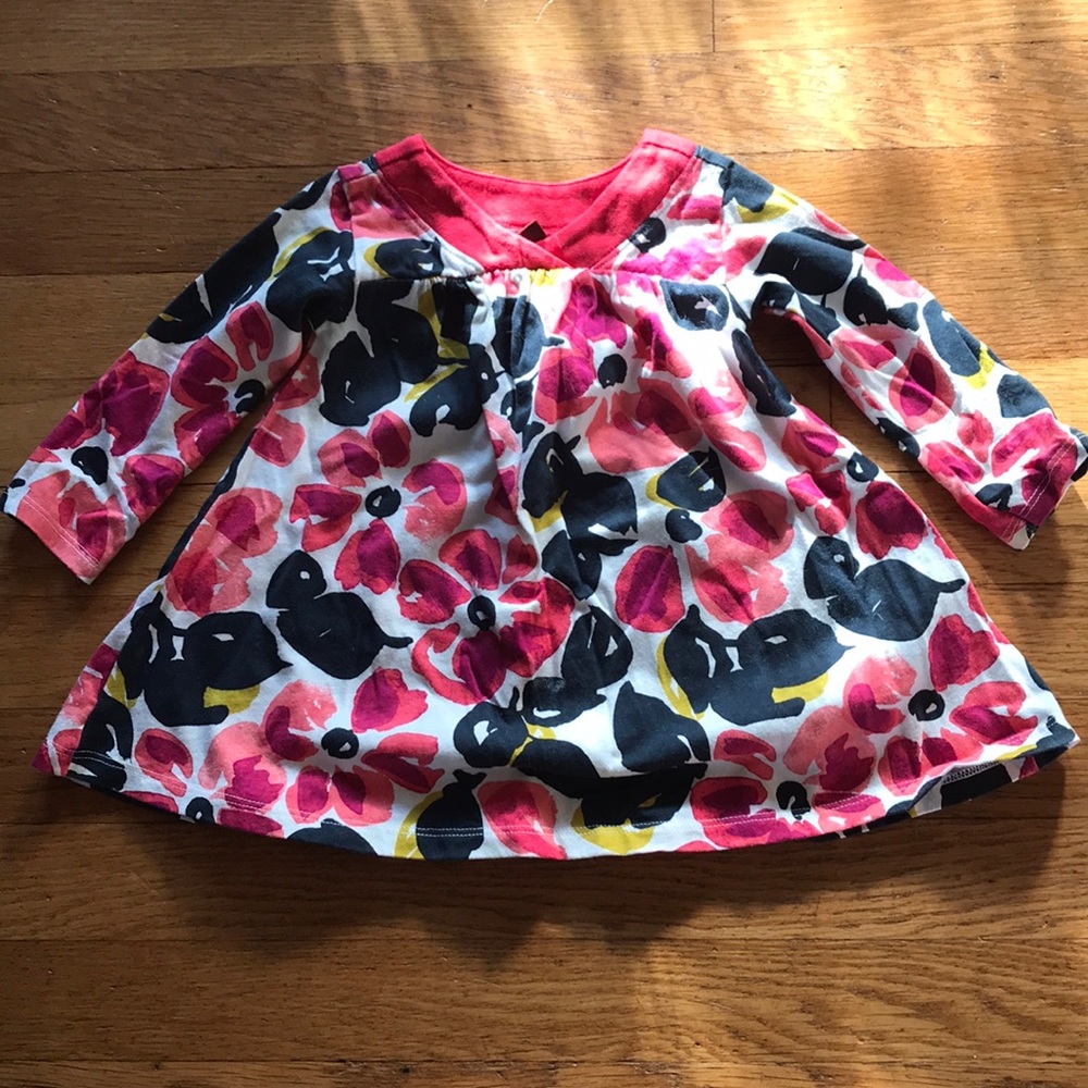Baby girl Tea dress